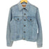 リーバイス Levis 70s USA製 スモールE 均等V ボタン裏52刻印 70505-0213 4th デニム トラッカージャケット メンズ 40