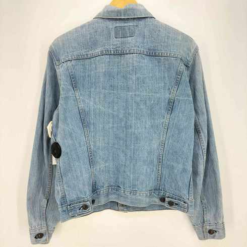 リーバイス Levis 70s USA製 スモールE 均等V ボタン裏52刻印 70505-0213 4th デニム トラッカージャケット メンズ 40