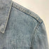 リーバイス Levis 70s USA製 スモールE 均等V ボタン裏52刻印 70505-0213 4th デニム トラッカージャケット メンズ 40