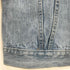 リーバイス Levis 70s USA製 スモールE 均等V ボタン裏52刻印 70505-0213 4th デニム トラッカージャケット メンズ 40
