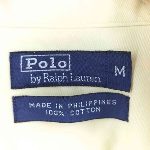 ポロバイラルフローレン Polo by RALPH LAUREN ポニー刺繍 BDシャツ メンズ import:M