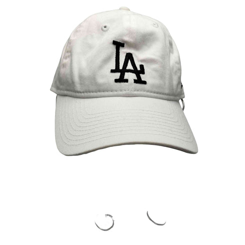 ニューエラ NEW ERA チームロゴ刺繍 6パネル ベースボールキャップ メンズ