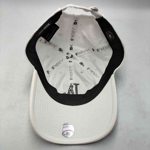ニューエラ NEW ERA チームロゴ刺繍 6パネル ベースボールキャップ メンズ