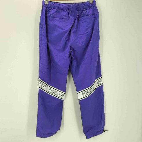 バッドボーイ BADBOY 21SS ナイロン トラック パンツ メンズ L