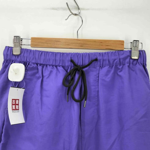 バッドボーイ BADBOY 21SS ナイロン トラック パンツ メンズ L