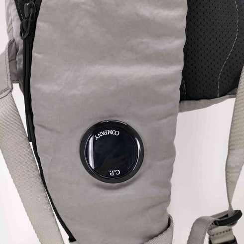 シーピーカンパニー C.P.COMPANY NYLON B CROSSBODY BACKPACK メンズ
