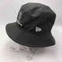 ヨウジヤマモトプールオム Yohji Yamamoto POUR HOMME 22AW BUCKET01 YY LABEL バケットハット メンズ SMALL/MEDIUM