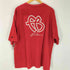 フブ FUBU バック ロゴ 刺繍 Tシャツ B系 メンズ import:XL