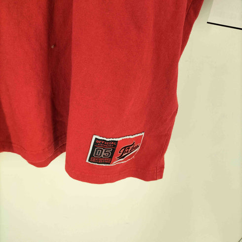 フブ FUBU バック ロゴ 刺繍 Tシャツ B系 メンズ import:XL