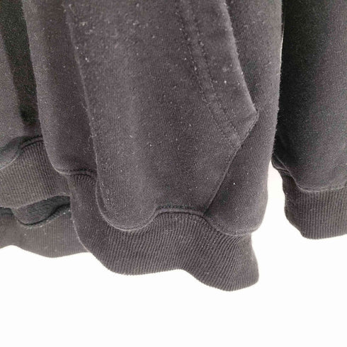 バッドボーイ BADBOY 21AW 別注 ロゴ ワッペン フーディー パーカー メンズ import:L