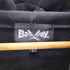 バッドボーイ BADBOY 21AW 別注 ロゴ ワッペン フーディー パーカー メンズ import:L