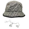 ケンゾー KENZO MONOGRAM JACQUARD BUCKET HAT モノグラム ジャカード バケットハット メンズ M