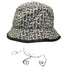 ケンゾー KENZO MONOGRAM JACQUARD BUCKET HAT モノグラム ジャカード バケットハット メンズ M