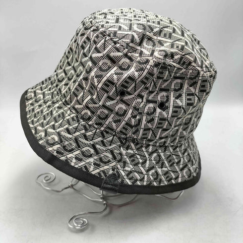 ケンゾー KENZO MONOGRAM JACQUARD BUCKET HAT モノグラム ジャカード バケットハット メンズ M