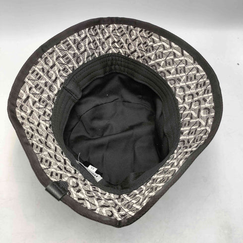 ケンゾー KENZO MONOGRAM JACQUARD BUCKET HAT モノグラム ジャカード バケットハット メンズ M