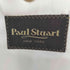 ポールスチュアート Paul Stuart リネン100 チェック柄 2Bジャケット メンズ A4
