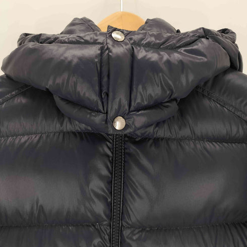 モンクレール MONCLER Lunetiere ルネティエ サイドラインフード付きダウンジャケット メンズ JPN:2
