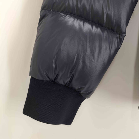 モンクレール MONCLER Lunetiere ルネティエ サイドラインフード付きダウンジャケット メンズ JPN:2