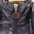 モンクレール MONCLER Lunetiere ルネティエ サイドラインフード付きダウンジャケット メンズ JPN:2