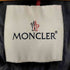 モンクレール MONCLER Lunetiere ルネティエ サイドラインフード付きダウンジャケット メンズ JPN:2