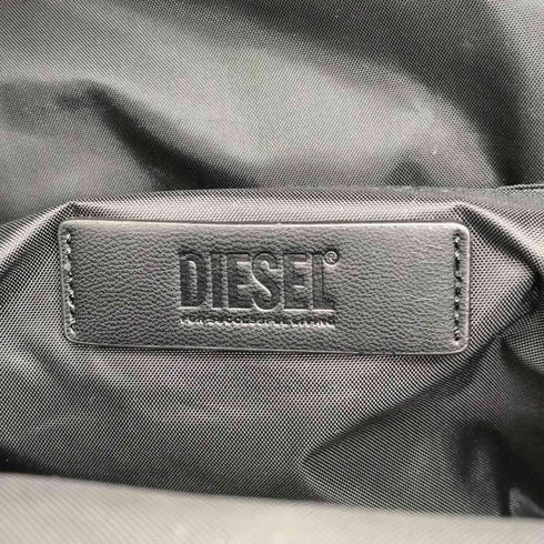 ディーゼル DIESEL コーテッドパファーナイロン BIGトートバッグ メンズ