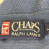 チャップスラルフローレン CHAPS RALPH LAUREN 90-00s 鹿の子 VネックS/Sカットソー メンズ JPN:L