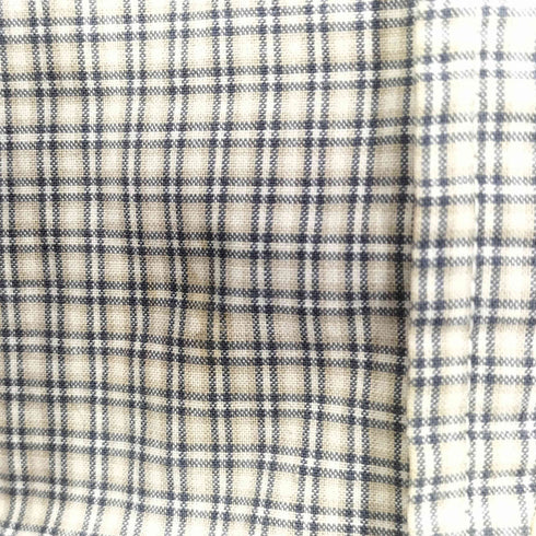 エディーバウアー Eddie Bauer チェック柄 ボタンダウン シャツ メンズ import:L