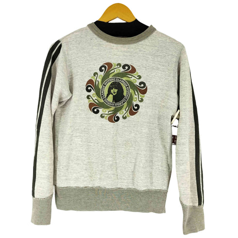 ヒステリックグラマー HYSTERIC GLAMOUR 90S ヒスガールプリント スウェットプルオーバー レディース