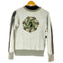 ヒステリックグラマー HYSTERIC GLAMOUR 90S ヒスガールプリント スウェットプルオーバー レディース