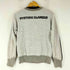ヒステリックグラマー HYSTERIC GLAMOUR 90S ヒスガールプリント スウェットプルオーバー レディース