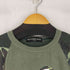 ヒステリックグラマーミニ HYSTERIC GLAMOUR MINI アームカモ プリント カットソー レディース JPN:S