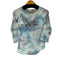 オゾンコミュニティー OZONE COMMYUNITY 90S バタフライプリント タイダイ L/S カットソー レディース