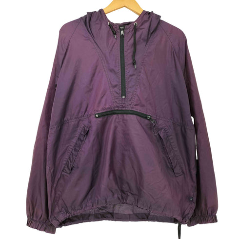 ギャップ Gap 00s OLD ナイロン アノラックパーカー パッカブル メンズ import:S