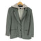ザラ ZARA フーディ レイヤード ジャケット パーカー メンズ import:M
