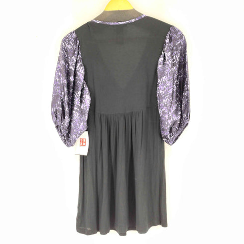 CUSTO BARCELONA 00S 総柄ミニワンピース レディース JPN:3
