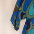 CUSTO BARCELONA 00S 総柄シアーワンピース レディース JPN:2