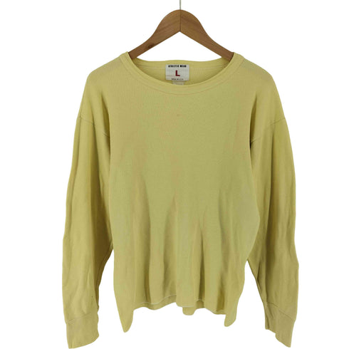 INDERA athletic wear USA製 サマーマル トップス メンズ import:L