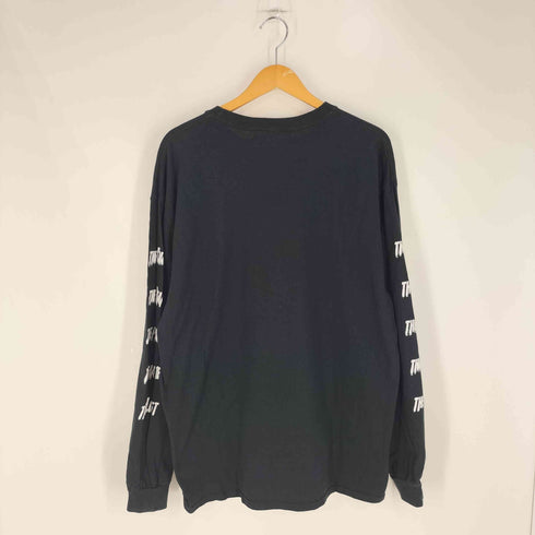 ミルクボーイ MILKBOY THE CULT L/S Tシャツ メンズ JPN:XL