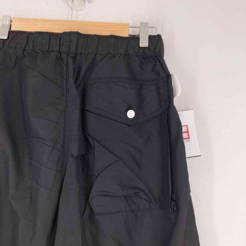 WARDER シルク混 トレーニングパンツ レディース