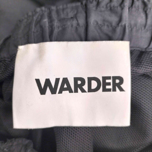 WARDER シルク混 トレーニングパンツ レディース