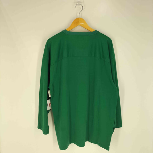 ビームス BEAMS 23SS ルーズナンバリングTシャツ メンズ JPN:L