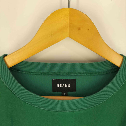 ビームス BEAMS 23SS ルーズナンバリングTシャツ メンズ JPN:L