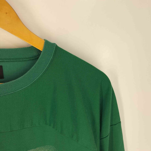 ビームス BEAMS 23SS ルーズナンバリングTシャツ メンズ JPN:L