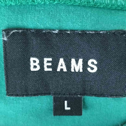 ビームス BEAMS 23SS ルーズナンバリングTシャツ メンズ JPN:L