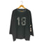 ビームス BEAMS 23SS ルーズナンバリングTシャツ メンズ JPN:L