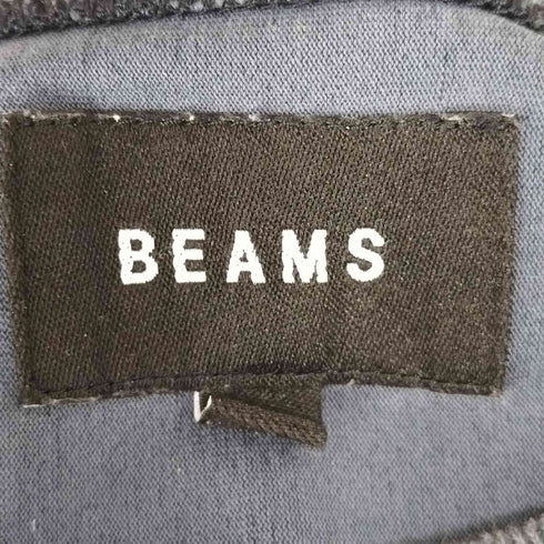ビームス BEAMS 23SS ルーズナンバリングTシャツ メンズ JPN:L