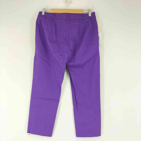 マックスマーラ MAX MARA テーパードスラックス レディース JPN:38