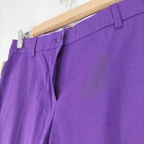 マックスマーラ MAX MARA テーパードスラックス レディース JPN:38