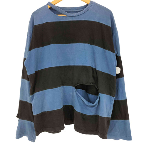 インターナショナルギャラリービームス International Gallery BEAMS パンクボーダー カットソー メンズ JPN:M