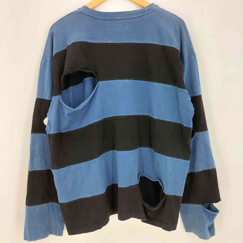 インターナショナルギャラリービームス International Gallery BEAMS パンクボーダー カットソー メンズ JPN:M